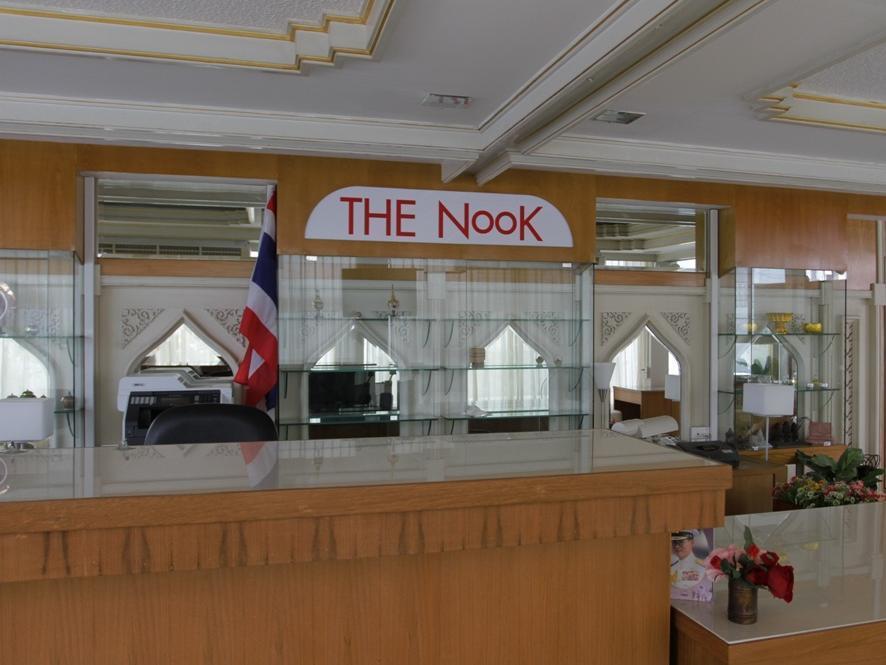 The Nook Pratunam Bangkok Eksteriør billede