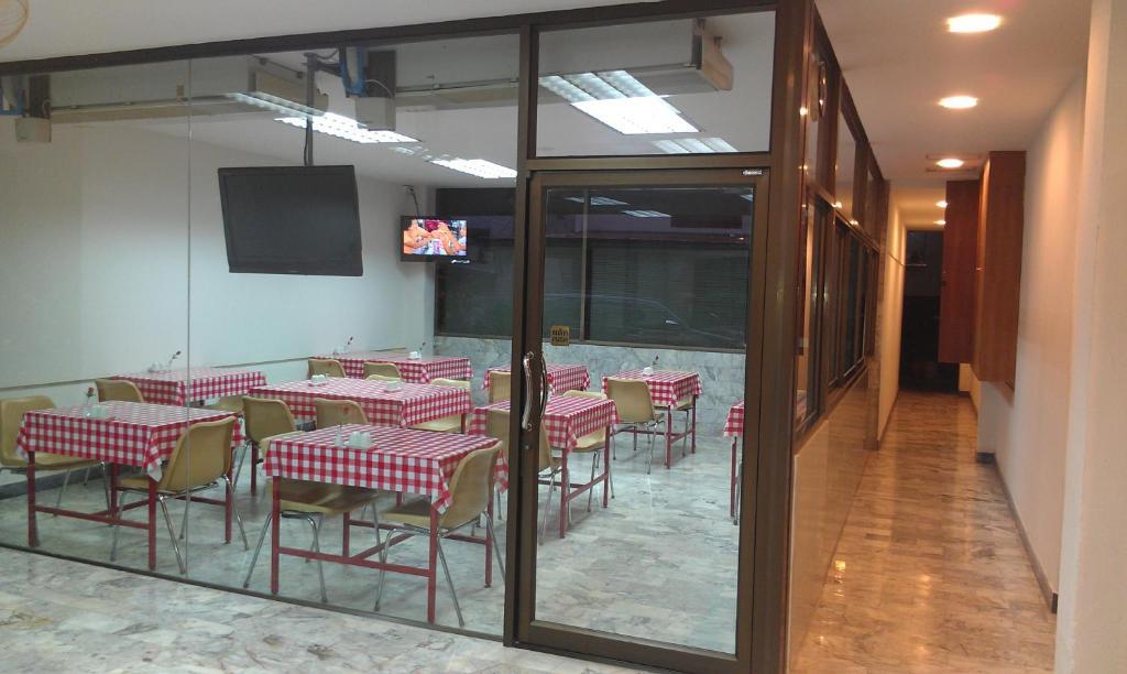 The Nook Pratunam Bangkok Eksteriør billede